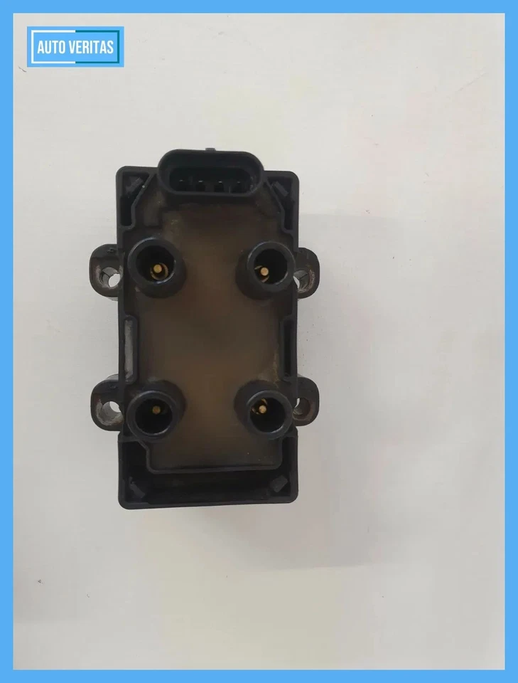 original ignition coil 7700873701 RENAULT KANGOO EXPRESS (FC0/1_) 1.2 - Image 3 of 4