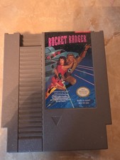 Rocket Ranger (Nintendo Entertainment System, 1990)