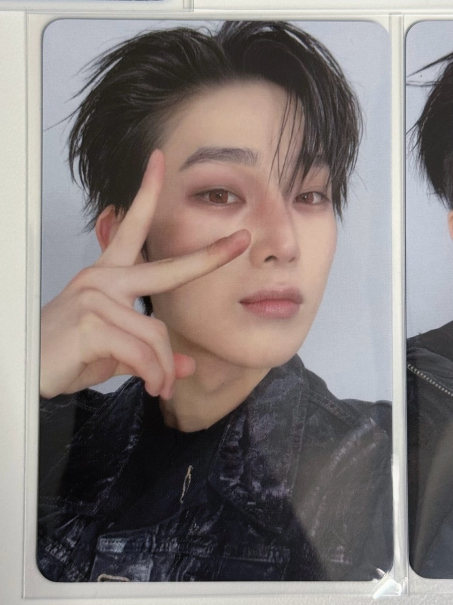 ENHYPEN THE SIN VANISH Album Fugitives Ver Studio Choom Gift