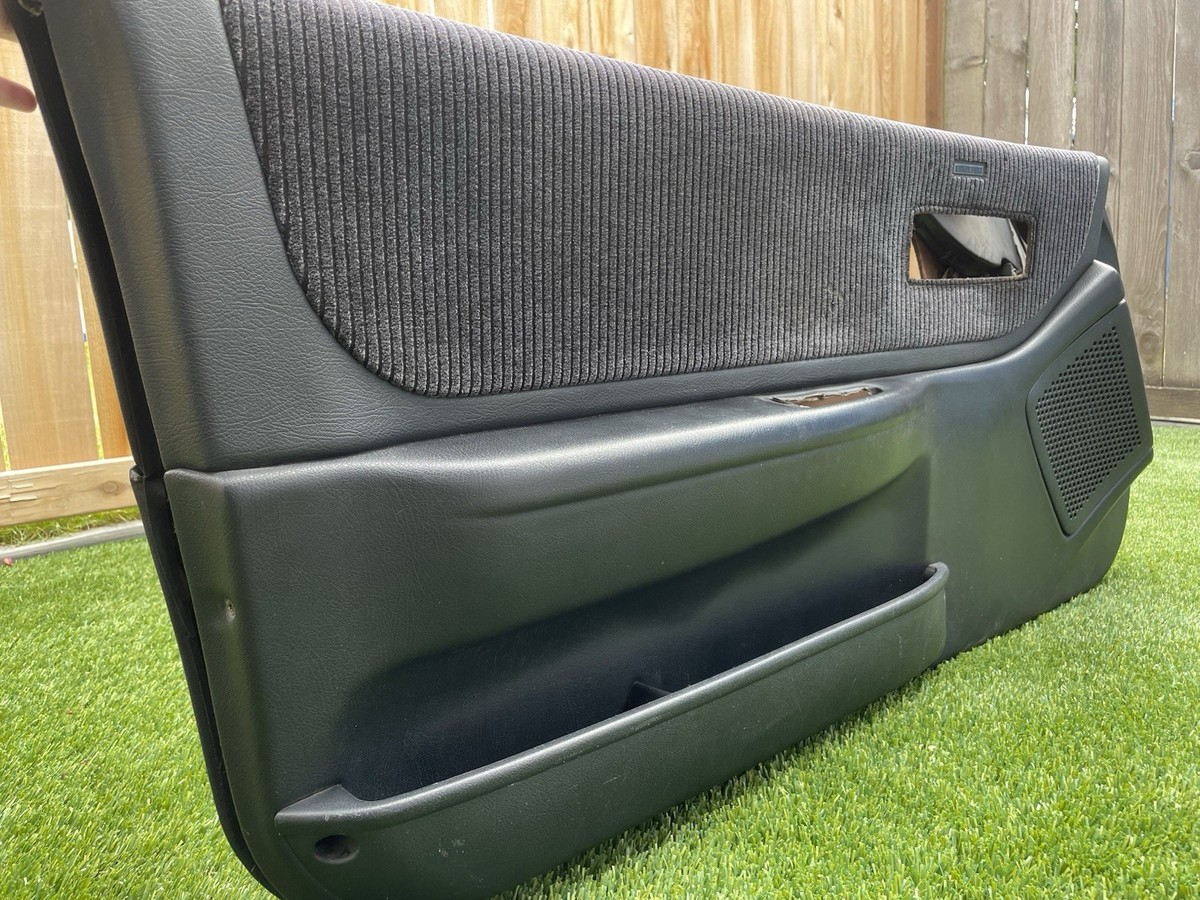 88-91 JDM Honda CRX SIR RHD Power door card panels ED9 EF8 CIVIC