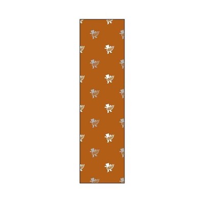 Grizzly Griptape ''Fly Away'' Skate Deck Grip Tape (Orange) Board Griptape