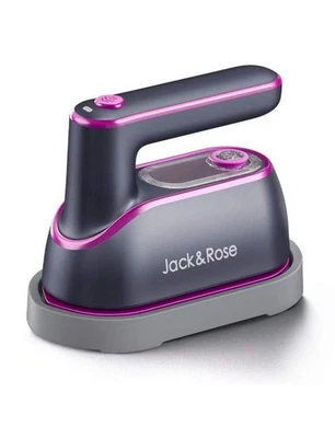 Jack & Rose Portable Travel Steamer , Ideal for Travel! Open Box - image 1 of 4