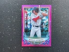 2024 Bowman Sterling Baseball Magenta Refractor /75 Card: Roman Anthony #BSP-34
