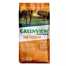 Fairway Formula 45 Lbs. 15,000 Sq. Ft. Fall Lawn Fertilizer (30-0-12) 2.18 per gallon