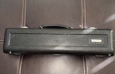 Yamaha 225S Flute With Hard Case And Case Cover Made in Japan