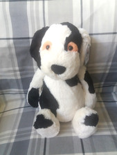 Jellycat Large Charlie Dog - Charlie House Charity Exclusive Puppy New With Tags