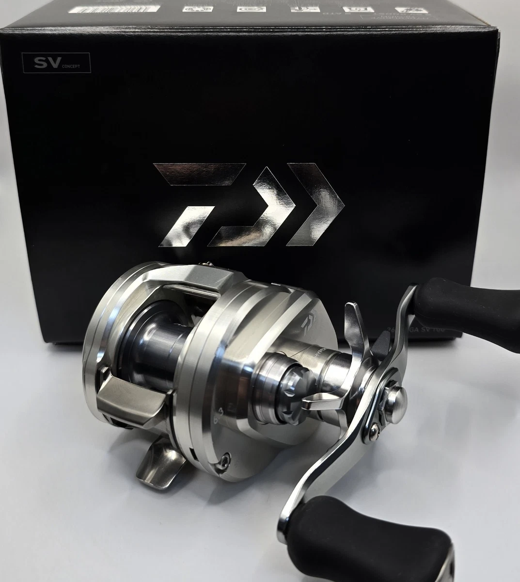 Daiwa ryoga | eBay