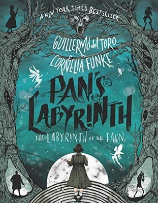 Pan's Labyrinth: The Labyrinth of t..., Toro, Guillermo