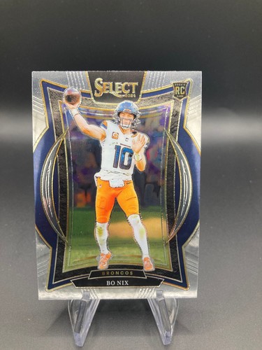 2024 Panini Select Football- Rookies & Vets - RED BLUE Prizm Combine Shipping! - Picture 11 of 24