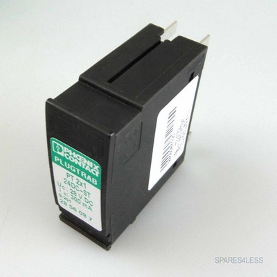 Phoenix Contact Überspannungsschutzstecker PT2X124DC-ST 2856087 NOV