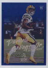 2019 Panini Chronicles Luminance Update Rookies Blue /75 Darnell Savage Jr 17zr