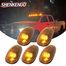 Amber Led Cab Roof Top Marker Lights Kit For 20032018 Dodge Ram 1500 2500 3500 Amber Led Cab Roof Top Marker Lights Kit For 20032018 Dodge Ram 1500 2500 3500