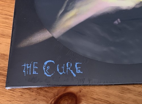 NEW RECORD STORE DAY 2025 RSD THE CURE THE HEAD ON THE DOOR PICTURE DISC VINYL - Picture 4 of 7