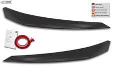 RDX Scheinwerferblenden für PEUGEOT 208 & 2008 U 2019+ Böser Blick