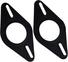 Car Speaker Spacer Tweeter Speaker Mounting Adapter Bracket Rings Compatible