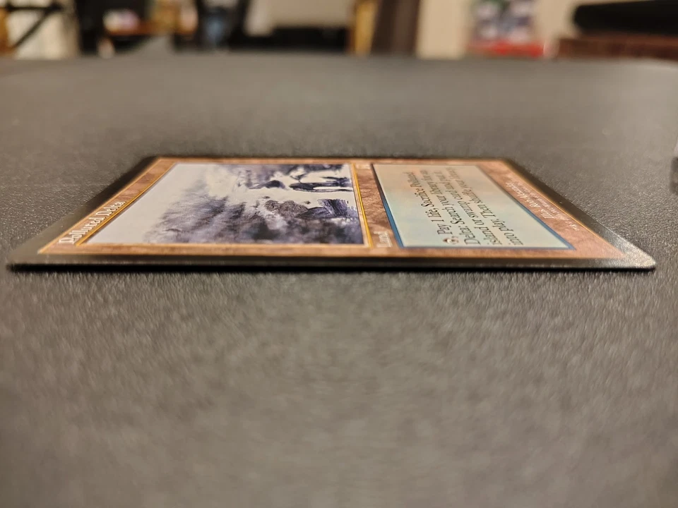 Polluted Delta MTG Onslaught EX/NM + Hard case - Image 4 of 4