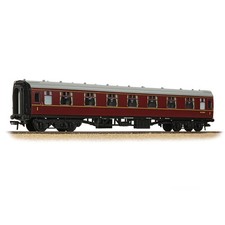 Bachmann Branchline 39-151G BR Mk1 FK First Corridor BR Maroon