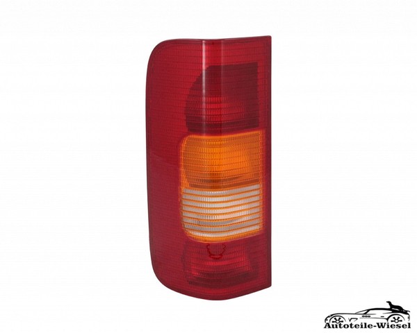 Heckleuchte Links Hinten FüR Vw Lt 28-35 2 Bus 2.3 28-46 Kasten 05.96 - 07.06-image