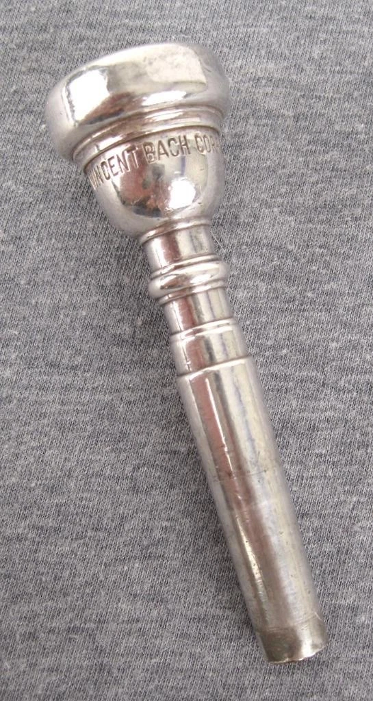 Bach Mt Vernon In Brass Instrument Mouthpieces | eBay