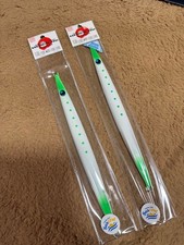 Uroko Jig Original 350g Lime Glow Lime Blue Glow Set Mid-Deep Sea Secret