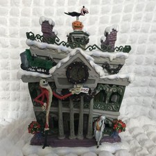 America Nightmare Haunted Mansion Light Up House From Japan