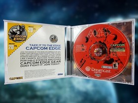Mars Matrix - 2001, Sega Dreamcast - US Ver. - CIB