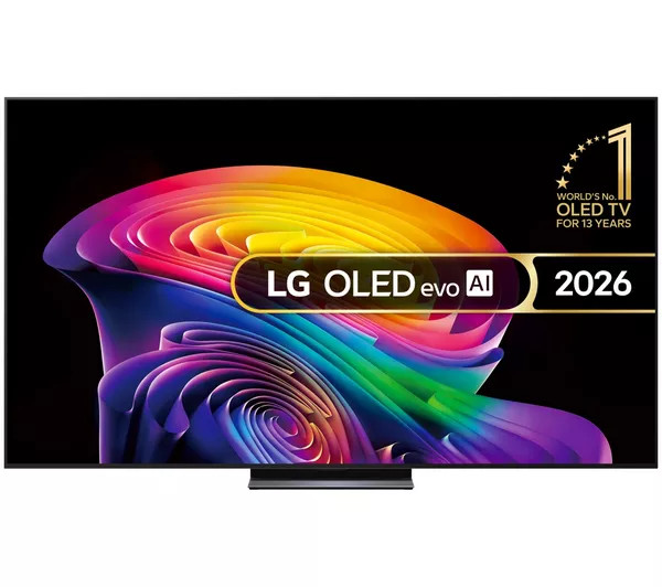 NEW LG OLED65C65LA 65" Smart 4K Ultra HD HDR OLED TV with Amazon Alexa