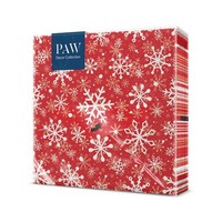 Servietten 33X33Cm 20 Stk Weihnachten Winter PAW Tischdeko 3-Lagig