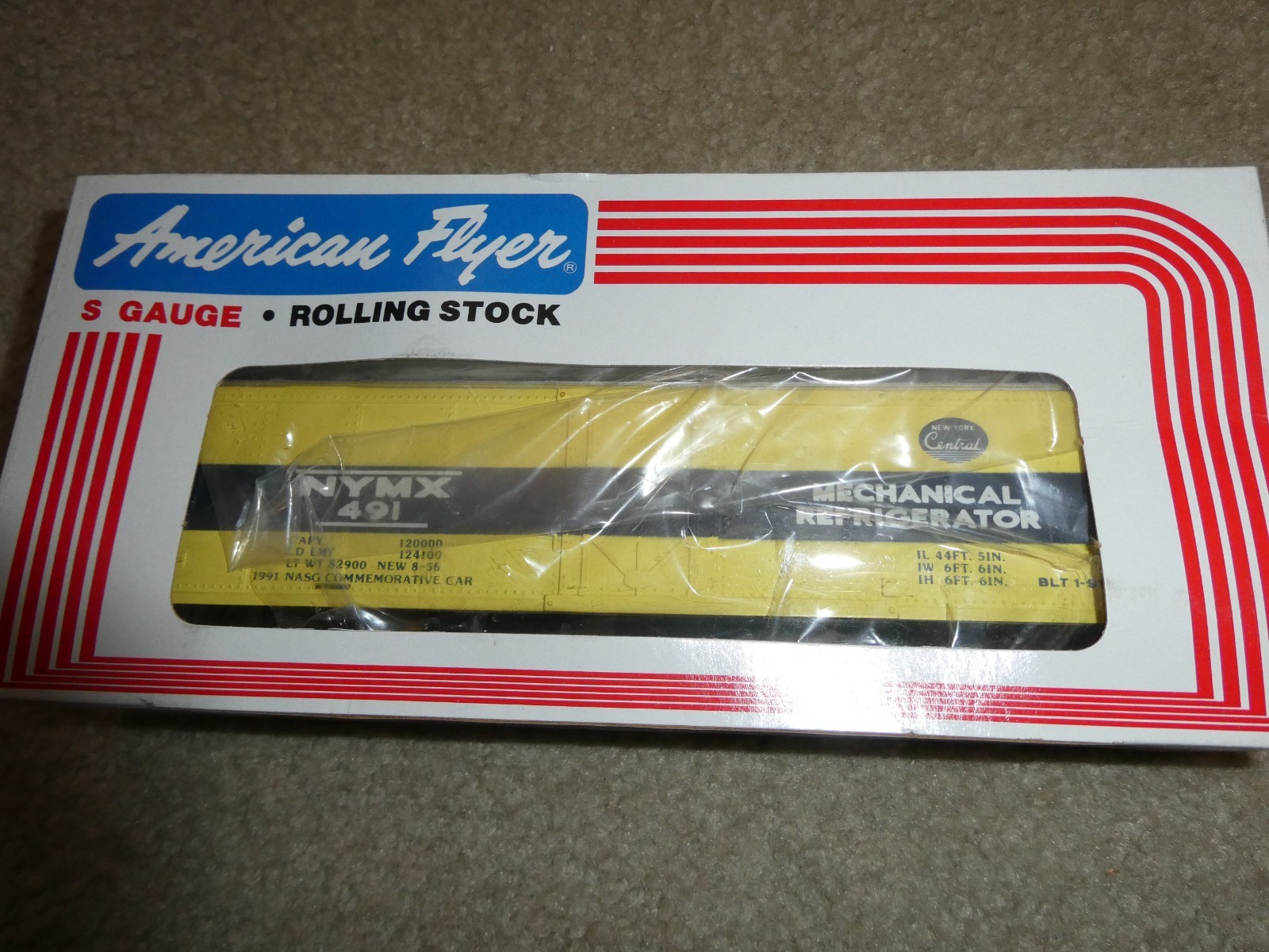 Click here to see eBay Auction