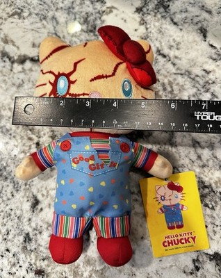 Universal Studios Halloween Horror Nights HHN Hello Kitty Chucky