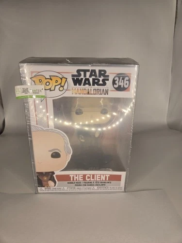 Funko Pop! Vinyl: Star Wars - The Client #346