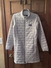 Patagonia Womens Nano Puff Parka- 26870- Medi...