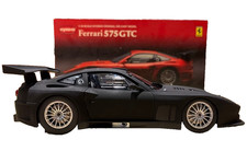 KYOSHO 1/18 Ferrari 575 GTC Black