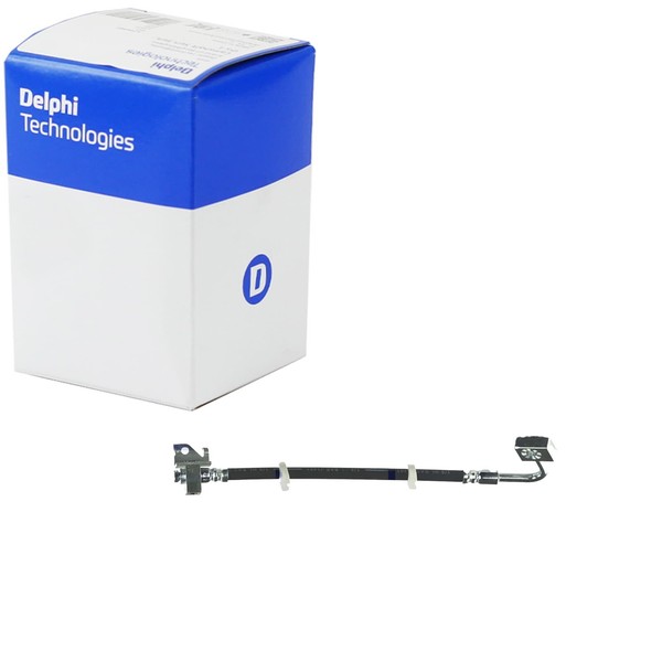 Delphi Bremsschlauch Hinterachse Rechts Passend FÜR Jeep Commander Grand |-image