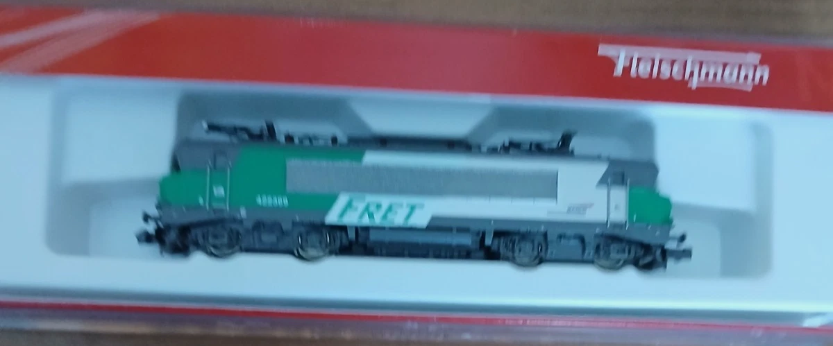FLEISCHMANN HO REF 1350. Locomotive Vapeur Br 24 001 En Boite EUR 43,90