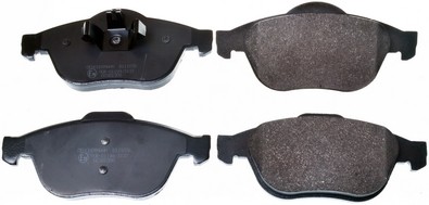 Fits DENCKERMANN ZAWIESZENIE B111076 HAM PADS. FRONT RENAULT GRAND SC ⭐UK Stock⭐
