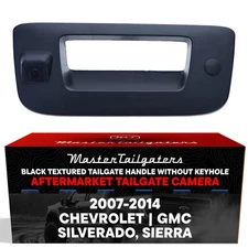 Master Tailgaters Replacement for Chevrolet Silverado/gmc Sierra (2007-2013)