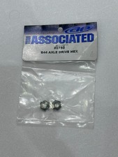 Team Associated AS9750 B44 AXLE DRIVE HEX Radio Control Spare Parts