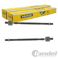 2X Moog Axialgelenk Spurstange Lenkstange Vorne Passend FüR Volvo S40 V40