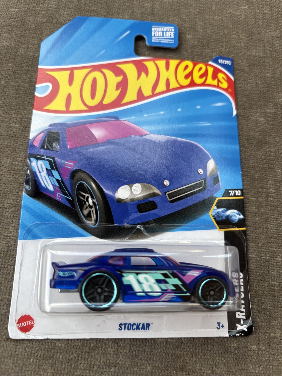 Hot Wheels Stockar