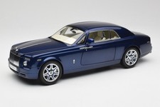 Rolls-Royce Phantom Coupe Metropolitan Blue 1:18 Kyosho | 08862BLM