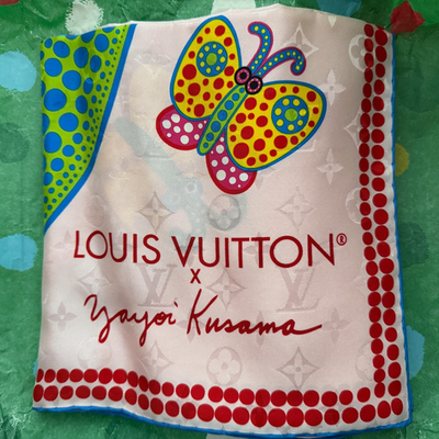 Louis Vuitton x Yayoi Kusama 
