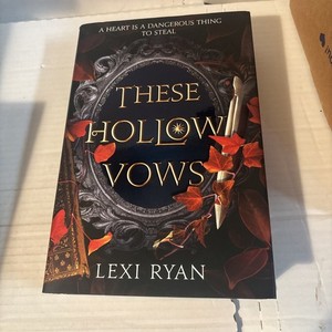 These Hollow Vows Fairyloot | eBay