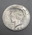 1923-P PEACE Silver Dollar 90% US SILVER BU++