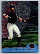 Alfonso Soriano 2000 Topps Finest #240