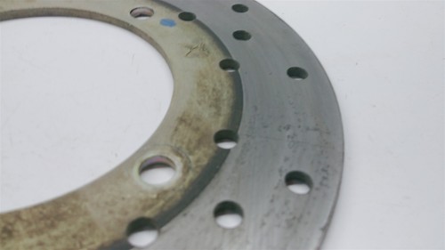 2017 Polaris Ranger 570 Full Size Rear Brake Rotor Disc Disk 5248250 - Picture 5 of 5