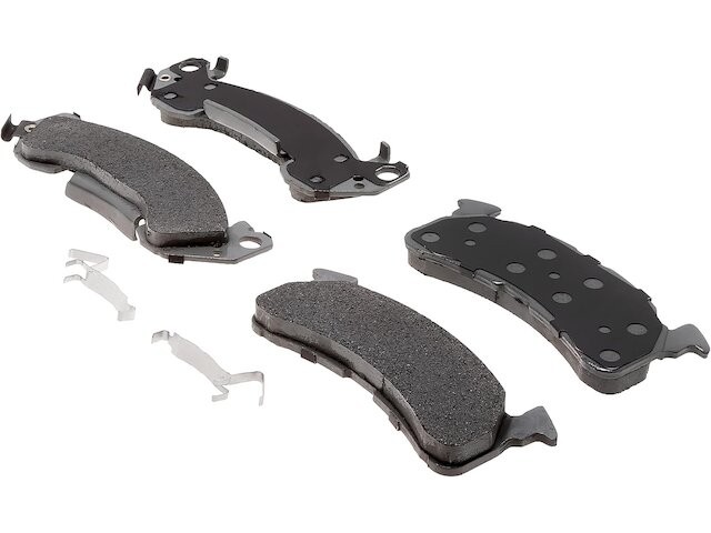 Front Brake Pad Set 56FQSK28 for C20 Suburban C30 G30 K20 P20 R30 R3500 P30 R20