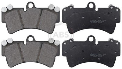 Bremsbelagsatz Scheibenbremse A.B.S. 37391 für Q7 CAYENNE VW PORSCHE AUDI 7LA