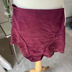 34B  Triumph wild rose   Bra Underwired Supportive Lingerie briefs U.K. 10 BNWT
