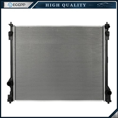 Aluminum Radiator For 20 21 2022 2023 2024 Toyota Highlander for 13842 radiator
